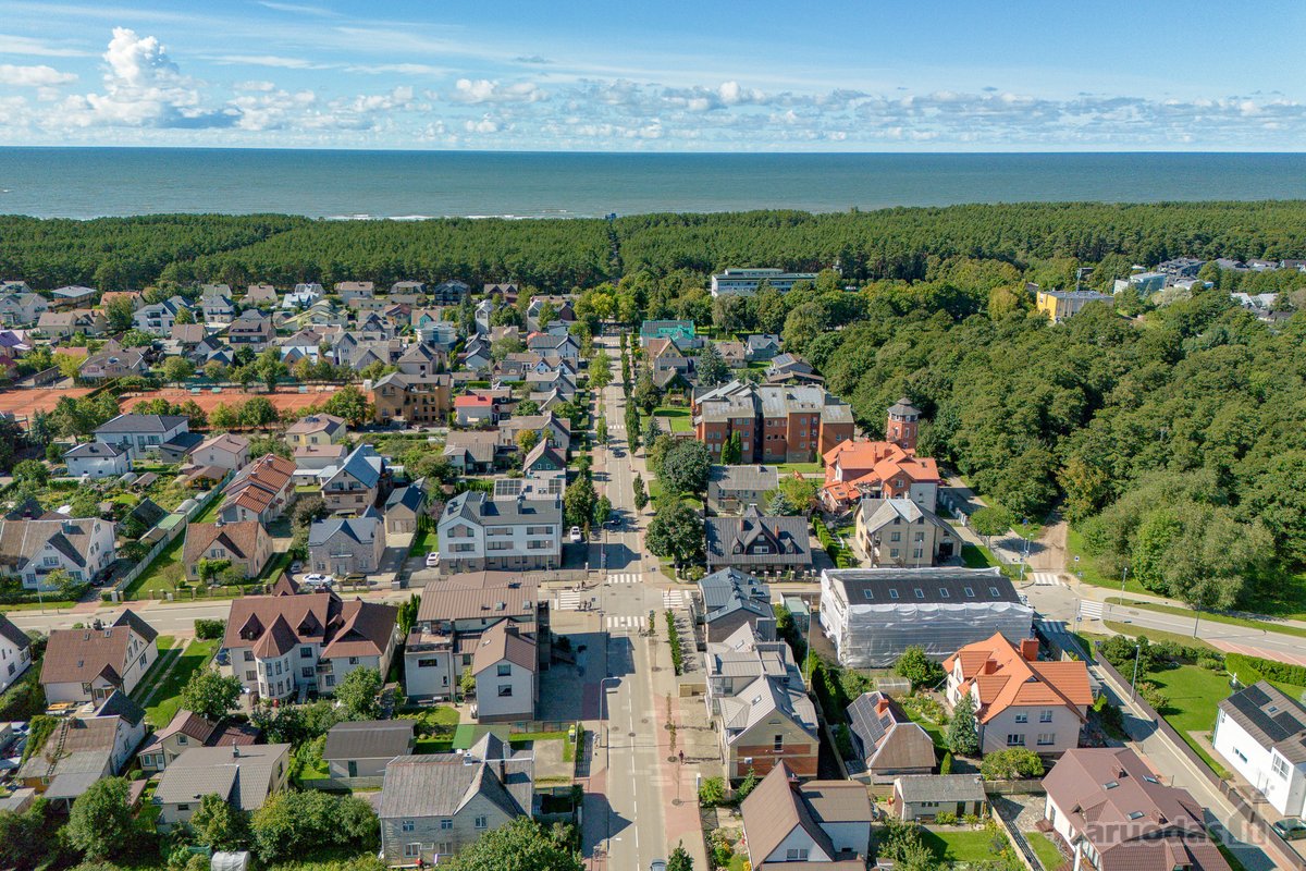 Svečių Namų Patalpos Palangoje – Erdvė, Kuri - nuotraukos Nr. 9