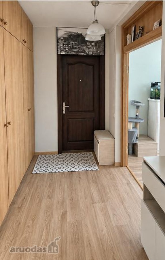 Parduodamas 3 kambarių butas II Karmėlavoje. - nuotraukos Nr. 10