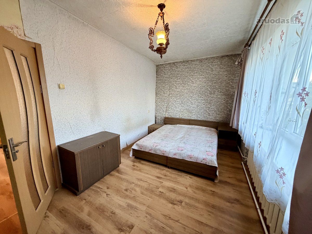Išnuomojamas 2 kambarių butas, plastikiniai - nuotraukos Nr. 6