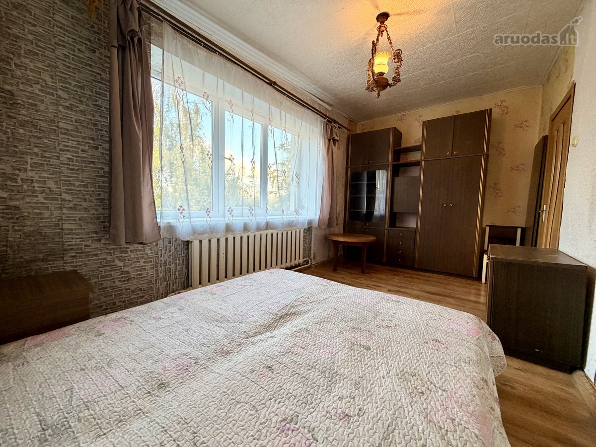 Išnuomojamas 2 kambarių butas, plastikiniai - nuotraukos Nr. 7