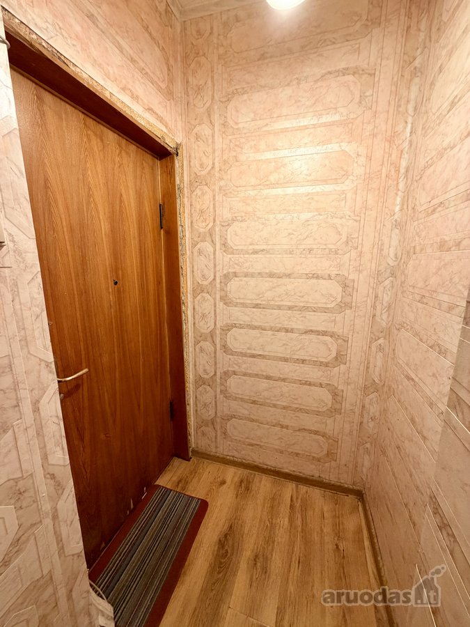 Išnuomojamas 2 kambarių butas, plastikiniai - nuotraukos Nr. 10