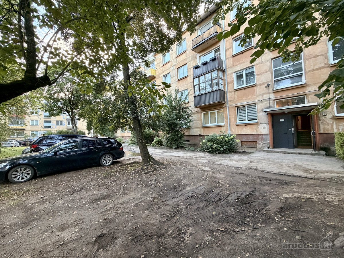 Išnuomojamas 2 kambarių butas, plastikiniai - nuotraukos Nr. 11