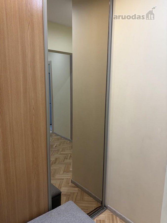 Be Tarpininkų! Šviesus, Pilnai Suremontuotas - nuotraukos Nr. 10