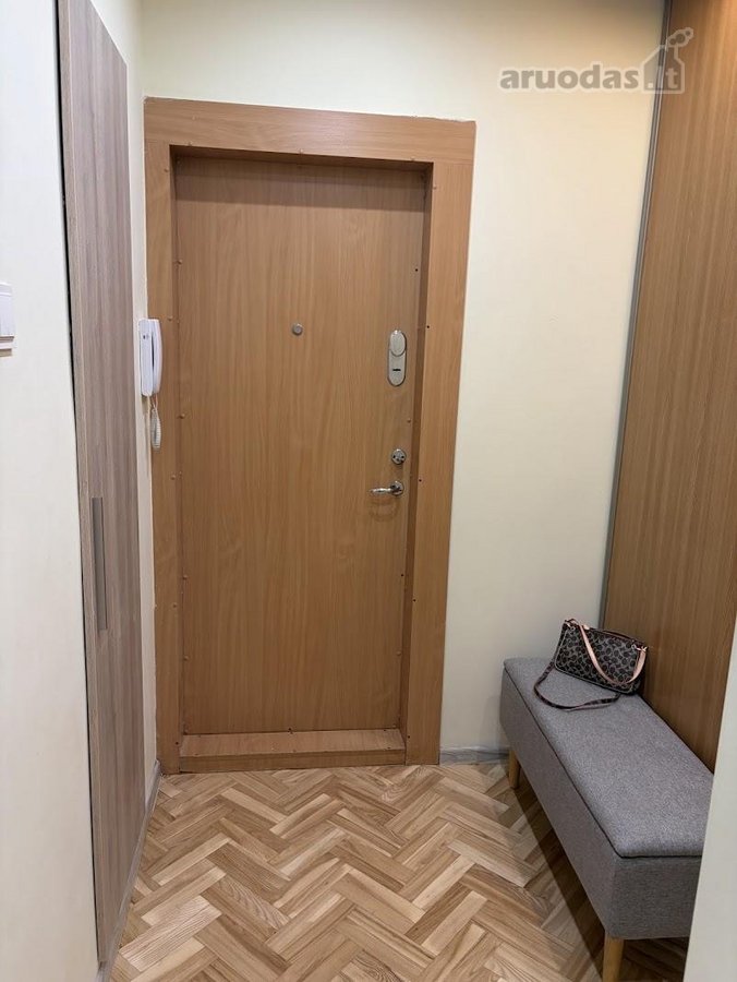 Be Tarpininkų! Šviesus, Pilnai Suremontuotas - nuotraukos Nr. 11