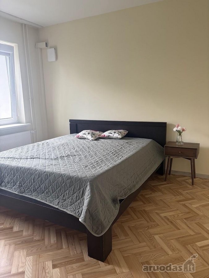 Be Tarpininkų! Šviesus, Pilnai Suremontuotas - nuotraukos Nr. 13