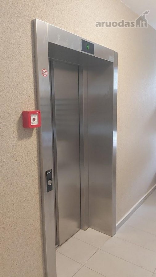 Be Tarpininkų! Šviesus, Pilnai Suremontuotas - nuotraukos Nr. 16