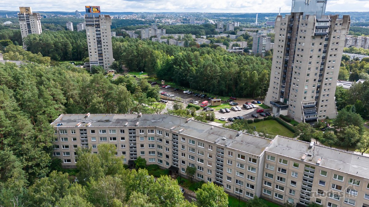Parduodamas Šviesus Bei Jaukus Keturių - nuotraukos Nr. 30