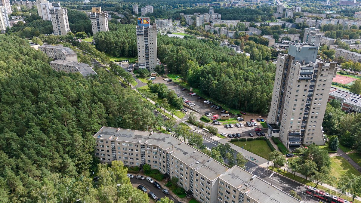 Parduodamas Šviesus Bei Jaukus Keturių - nuotraukos Nr. 31