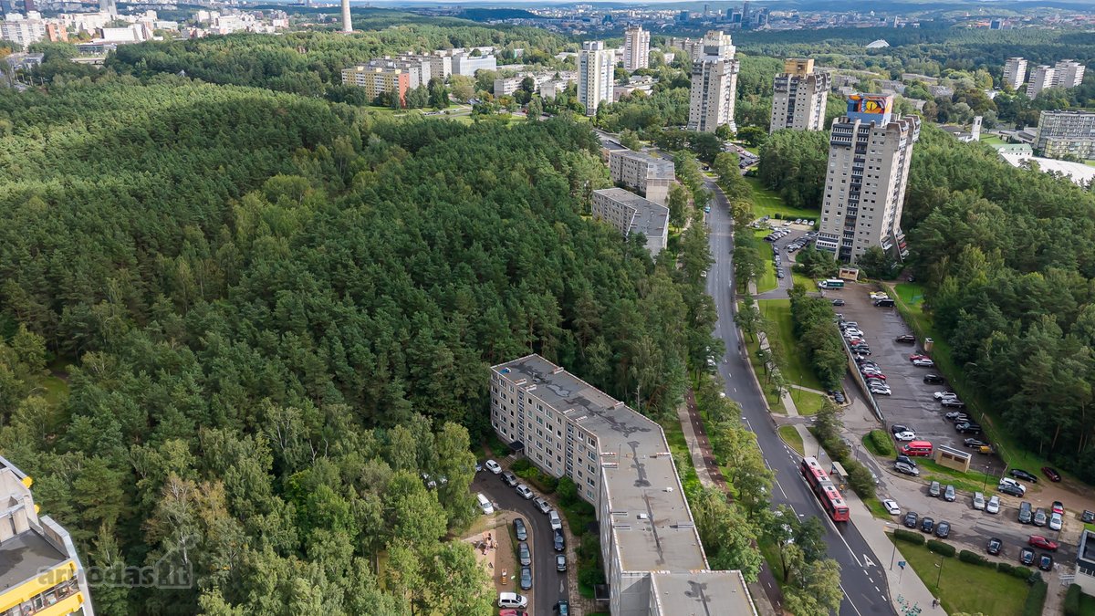 Parduodamas Šviesus Bei Jaukus Keturių - nuotraukos Nr. 32