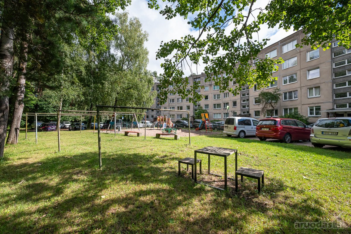 Parduodamas Šviesus Bei Jaukus Keturių - nuotraukos Nr. 35