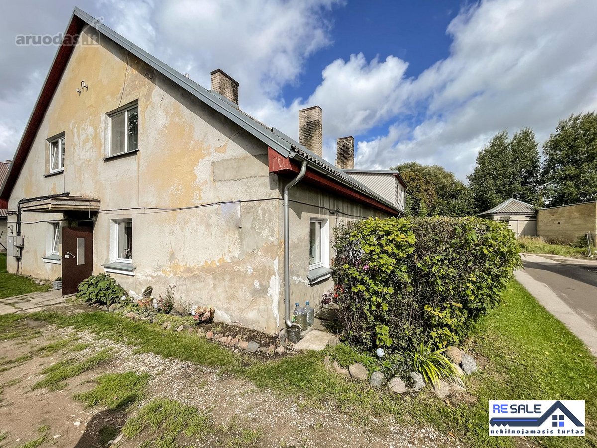 Parduodamas 1 kambario butas Šiauliuose, Sodo g. - nuotraukos Nr. 10