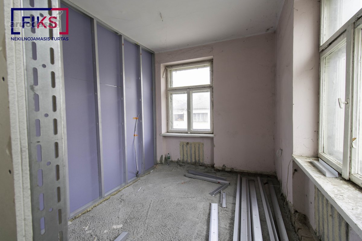 Parduodamas Dviejų Kambarių Butas Prienų Mieste - nuotraukos Nr. 3