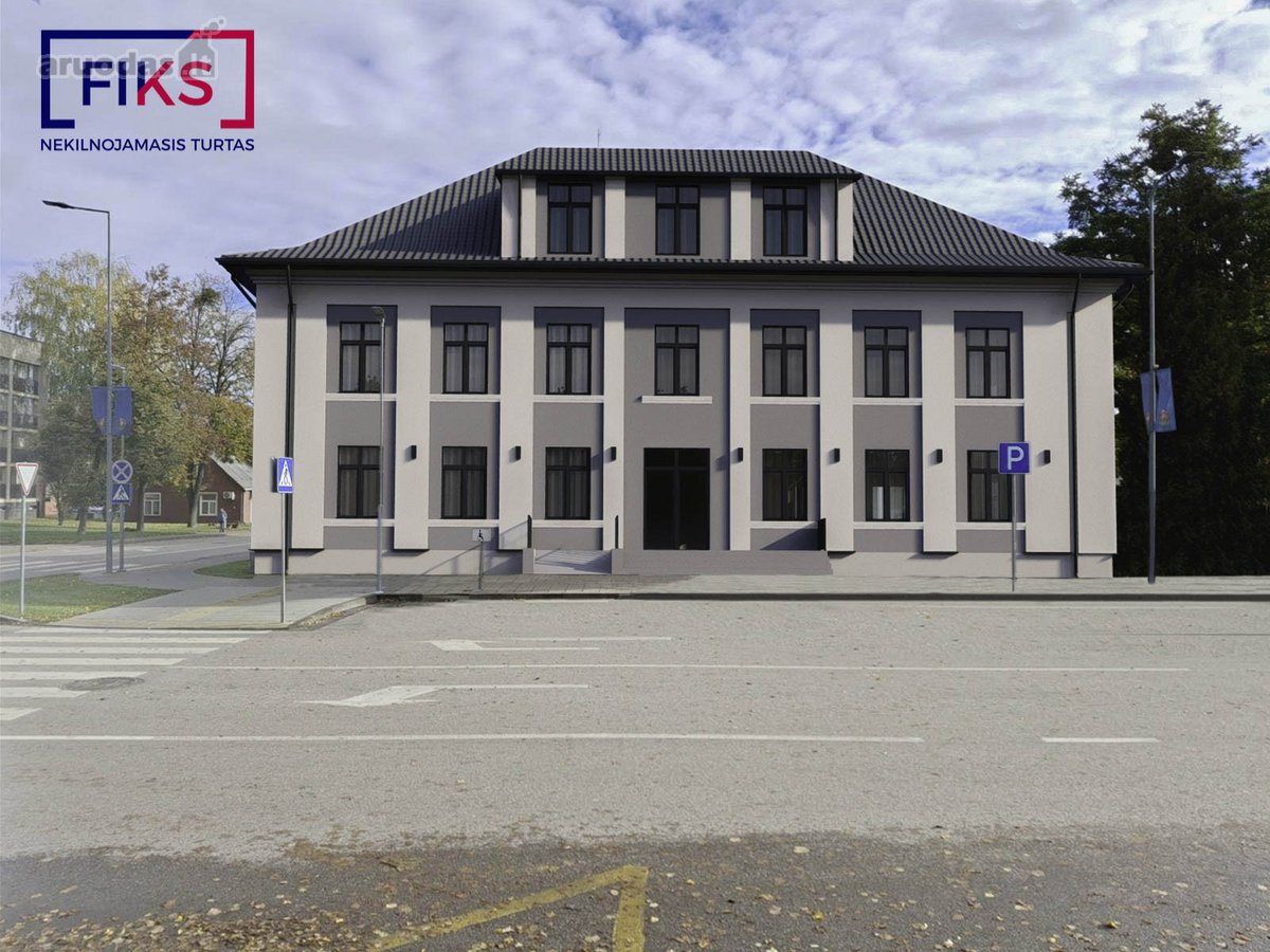 Parduodamas Dviejų Kambarių Butas Prienų Mieste - nuotraukos Nr. 9