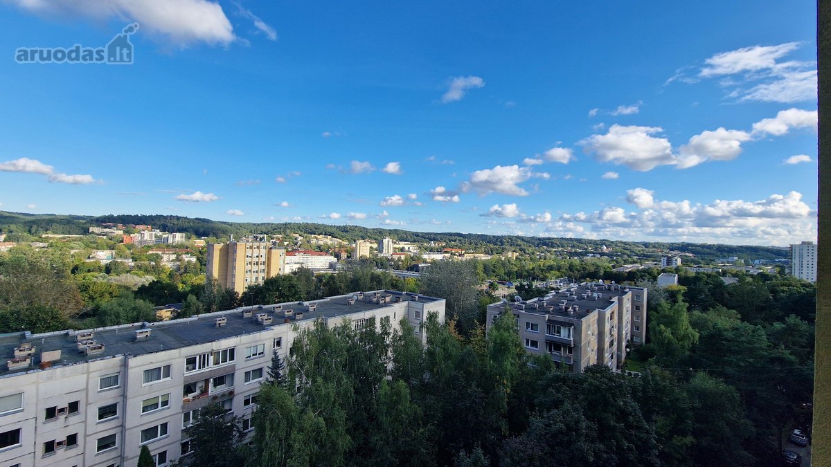 Nuomojamas erdvus, jaukus beveik 60 kv. m - nuotraukos Nr. 19