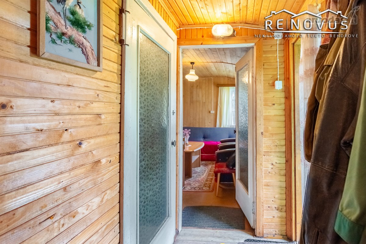 Parduodamas Erdvus 10,28 Arų Sodo Sklypas Su - nuotraukos Nr. 13