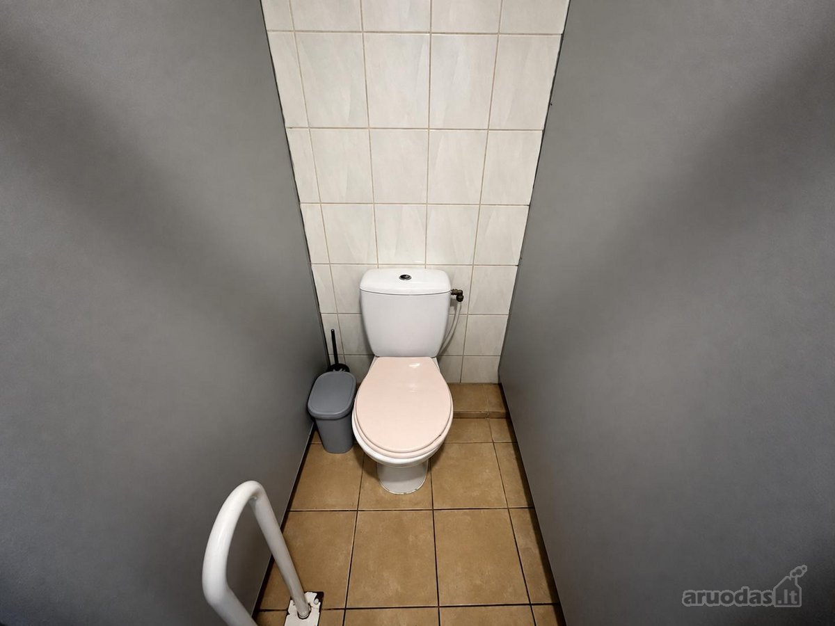 Parduodamas ką tik pilnai atnaujintas ~13 m² - nuotraukos Nr. 7
