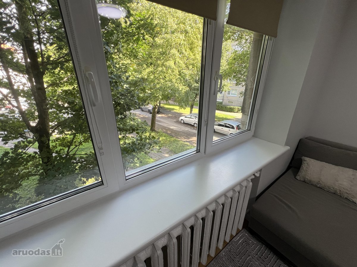 Parduodamas ką tik pilnai atnaujintas ~13 m² - nuotraukos Nr. 5