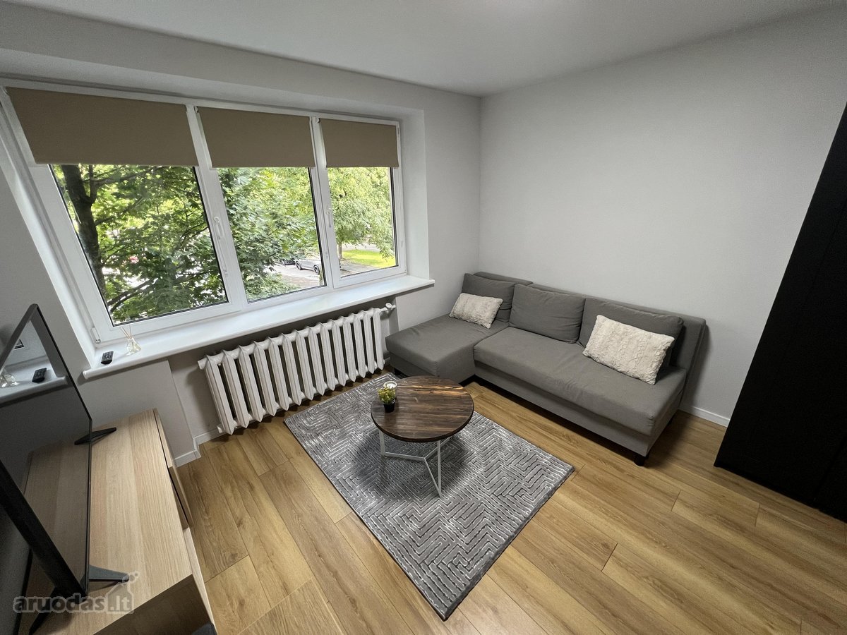 Parduodamas ką tik pilnai atnaujintas ~13 m² - nuotraukos Nr. 3