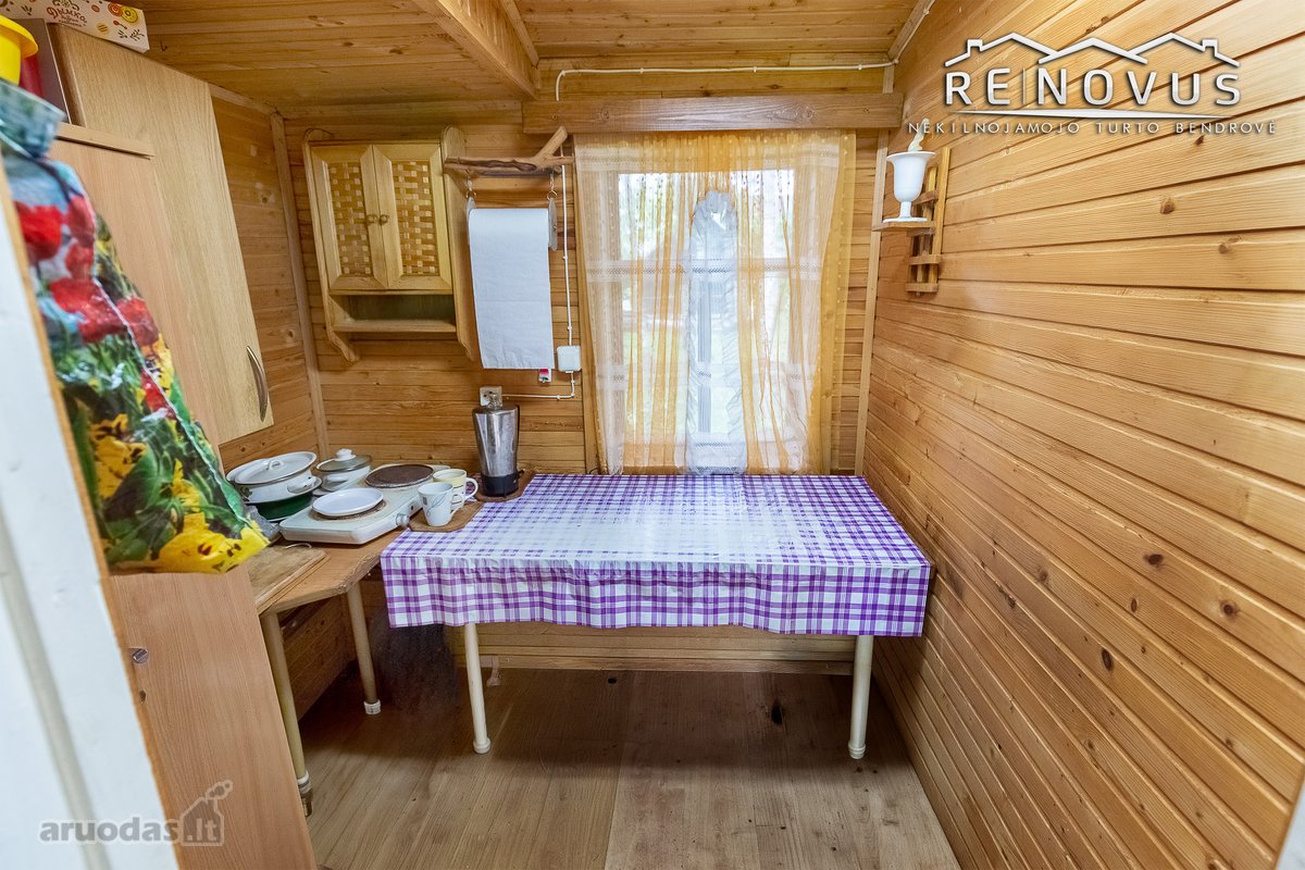 Parduodamas Erdvus 10,28 Arų Sodo Sklypas Su - nuotraukos Nr. 15
