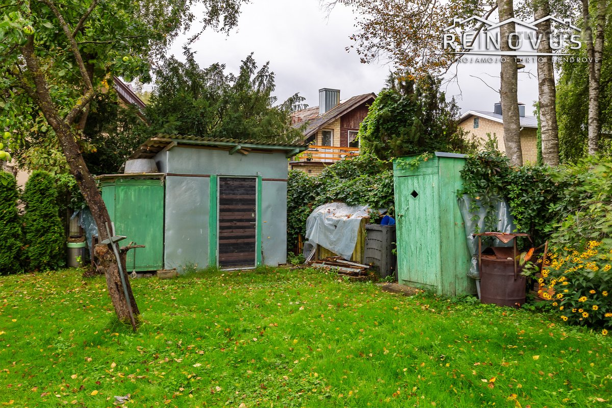 Parduodamas Erdvus 10,28 Arų Sodo Sklypas Su - nuotraukos Nr. 18