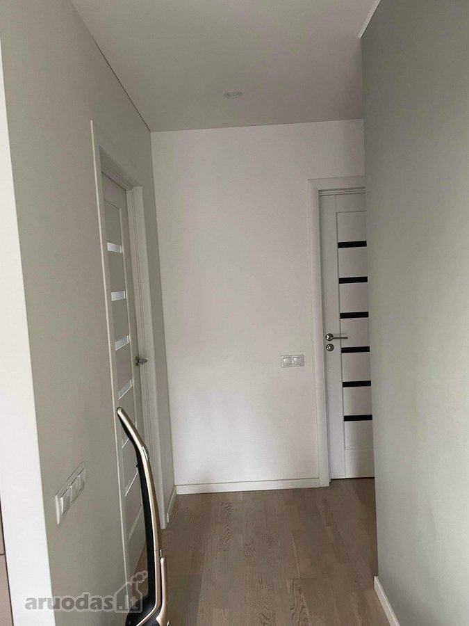 Išnuomojamas jaukus skandinaviškų spalvų - nuotraukos Nr. 18