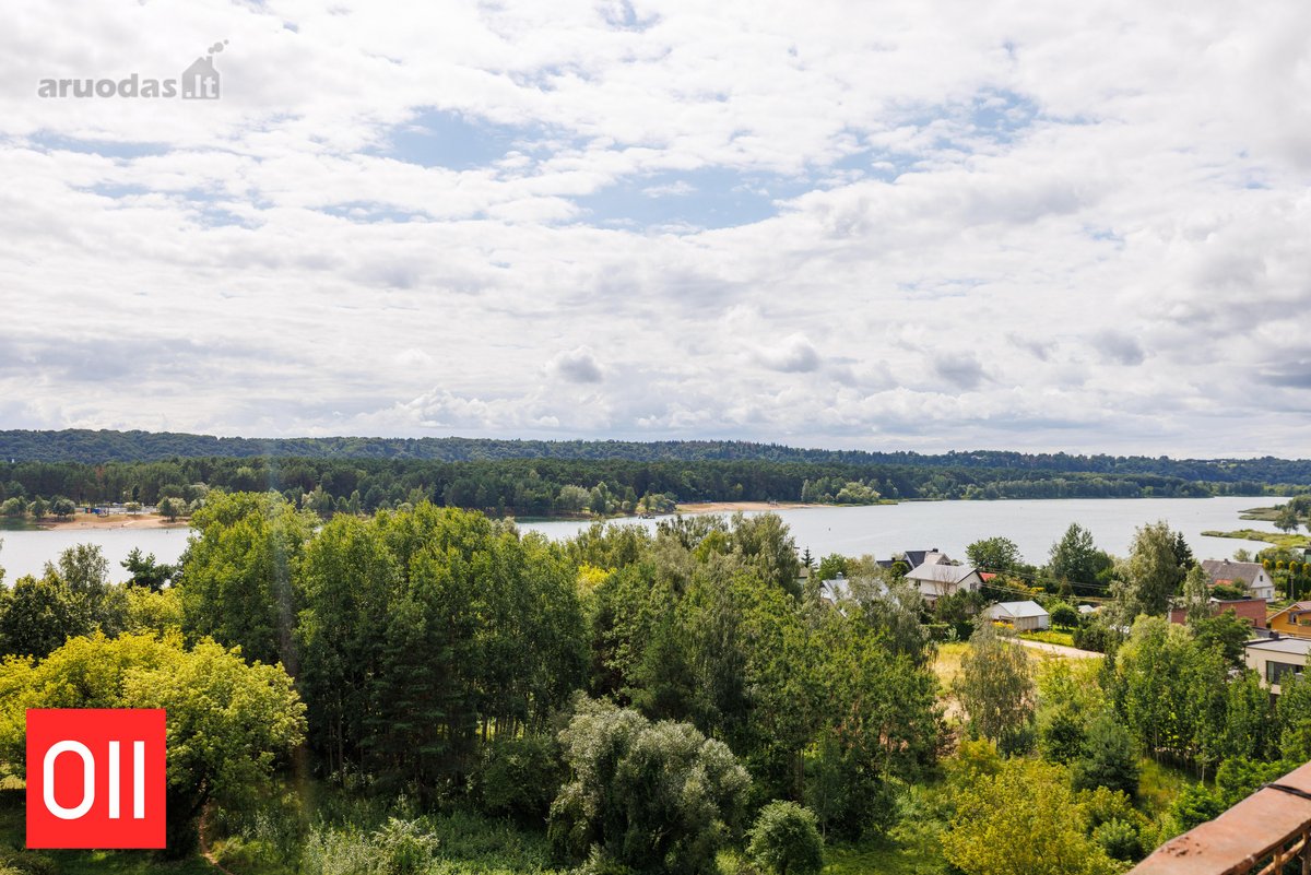 1 kambario butas po kapitalinio remonto, 9 aukšte - nuotraukos Nr. 8