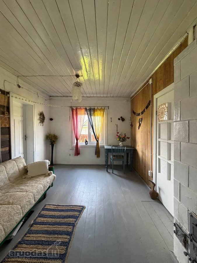 Parduodamas namas Ignalinoje, ramioje ir - nuotraukos Nr. 6
