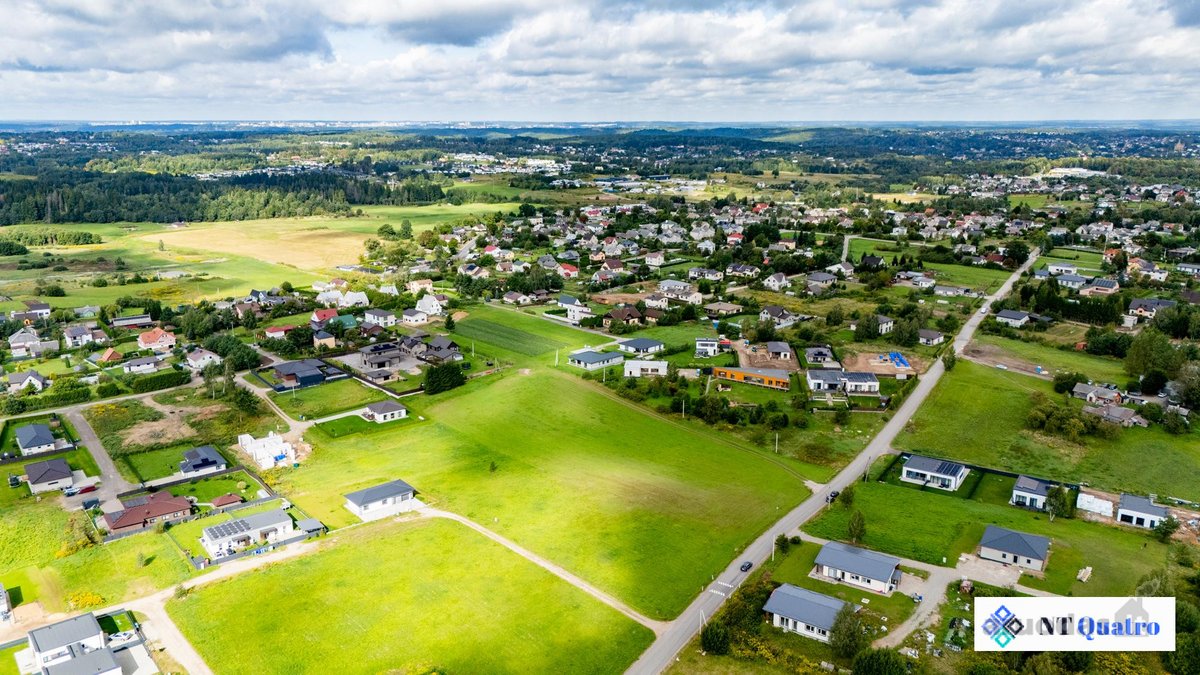 Parduodami 4 Sklypai Grigaičiuose – Ramybė - nuotraukos Nr. 3