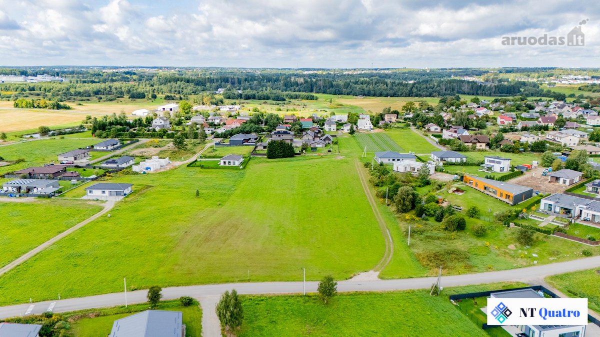 Parduodami 4 Sklypai Grigaičiuose – Ramybė - nuotraukos Nr. 10