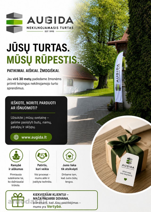 Prestižinis Butas Gedimino Prospekte! - nuotraukos Nr. 59