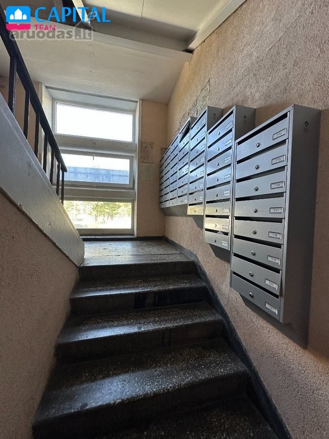 Išnuomojamas Butas Naujamiestyje, Šalia - nuotraukos Nr. 20