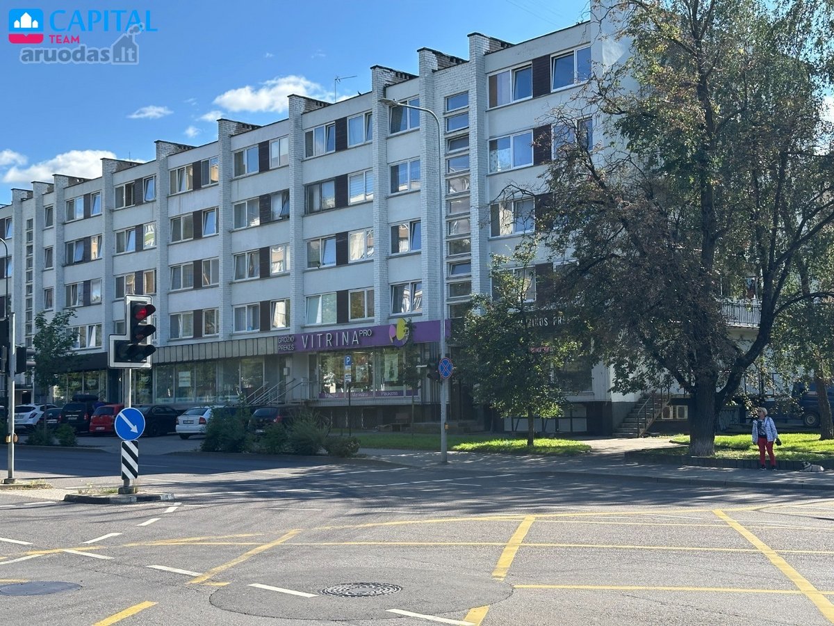 Išnuomojamas Butas Naujamiestyje, Šalia - nuotraukos Nr. 23