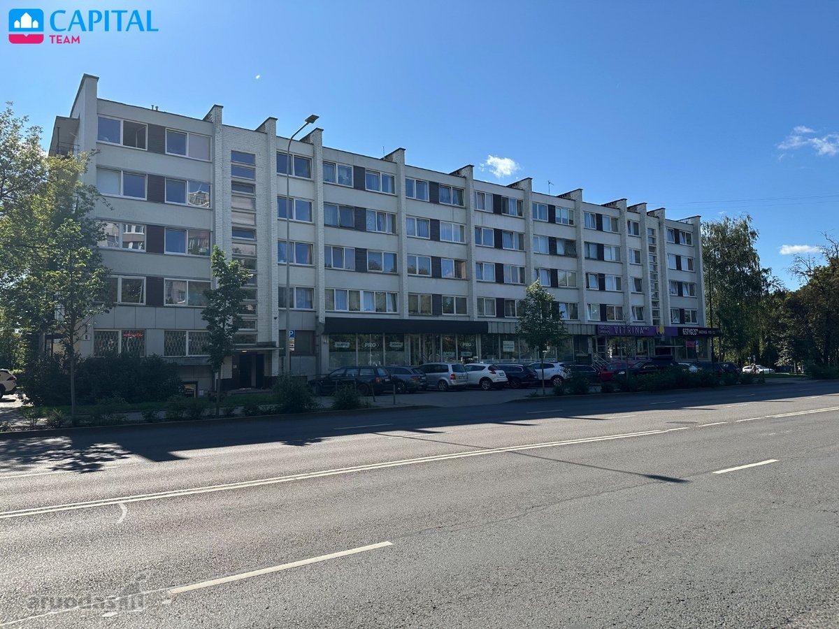Išnuomojamas Butas Naujamiestyje, Šalia - nuotraukos Nr. 24