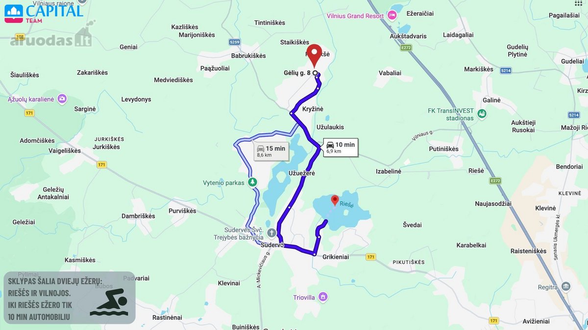 Parduodamas 7.8 a sklypas sparčiai - nuotraukos Nr. 11
