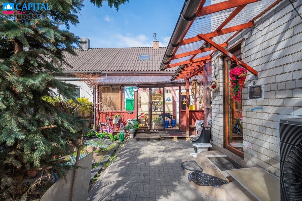 Parduodama Namas Su Žemės Sklypo Dalimi - nuotraukos Nr. 26