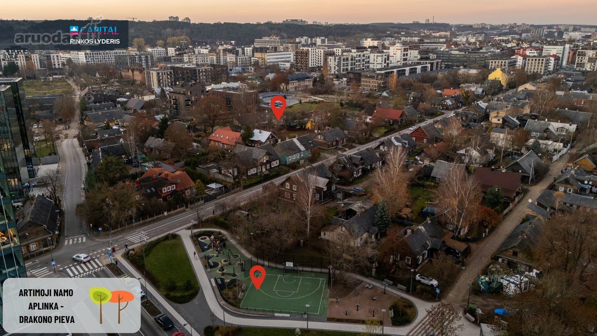 Parduodama Namas Su Žemės Sklypo Dalimi - nuotraukos Nr. 35