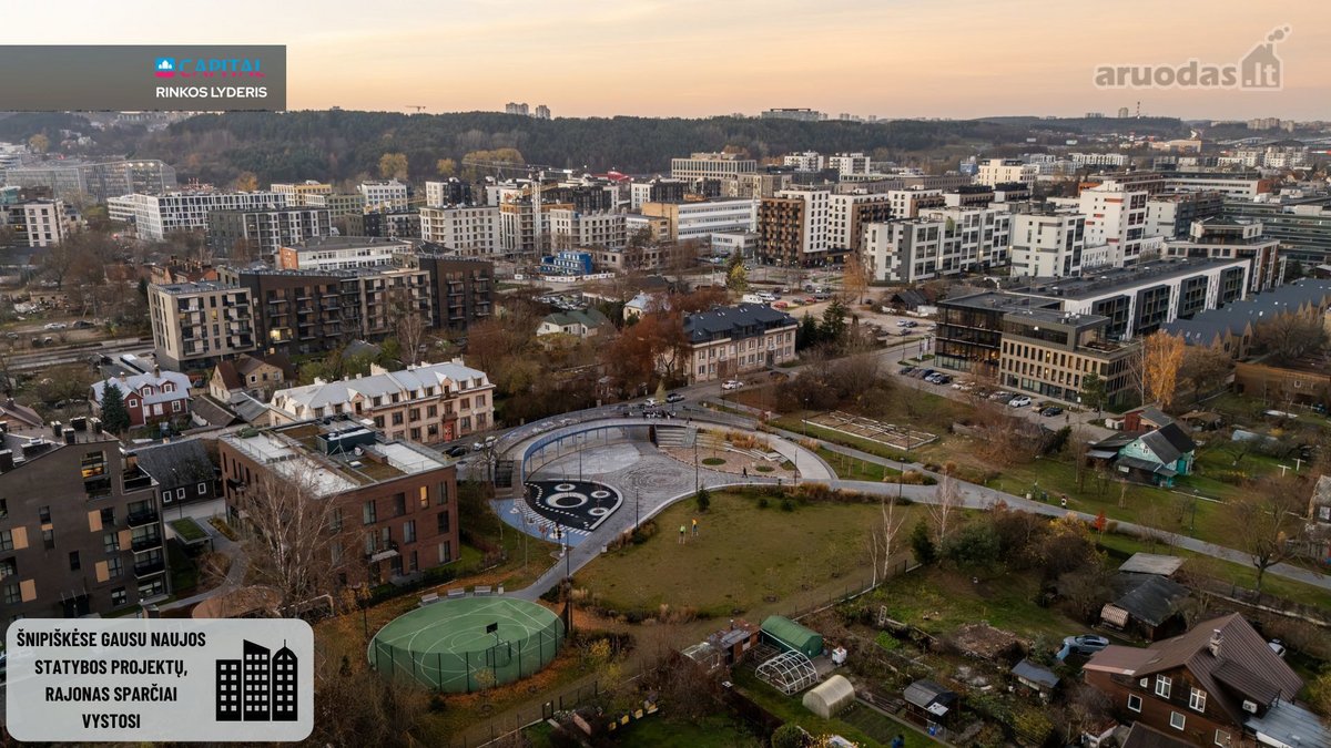 Parduodama Namas Su Žemės Sklypo Dalimi - nuotraukos Nr. 40