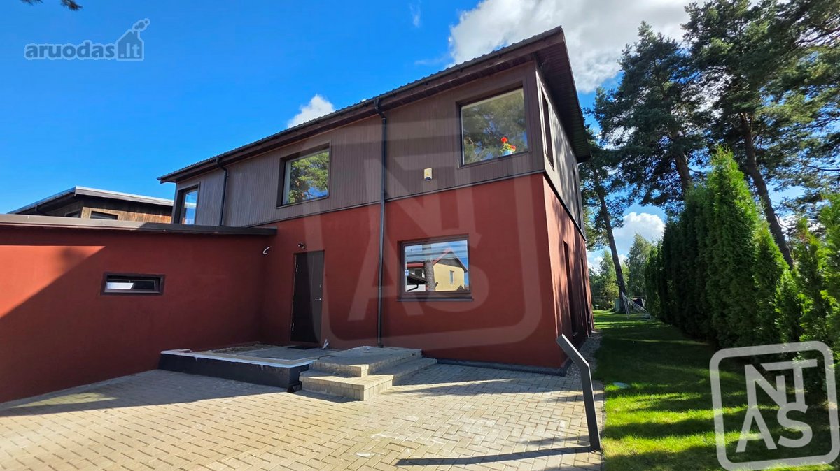 Namas Brandžių Pušų Paunksnėje - nuotraukos Nr. 27