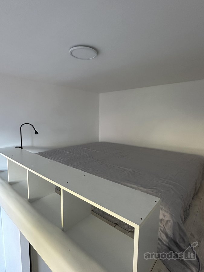 Nuomojamas 60 m² Butas Kauno Senamiestyje - nuotraukos Nr. 9