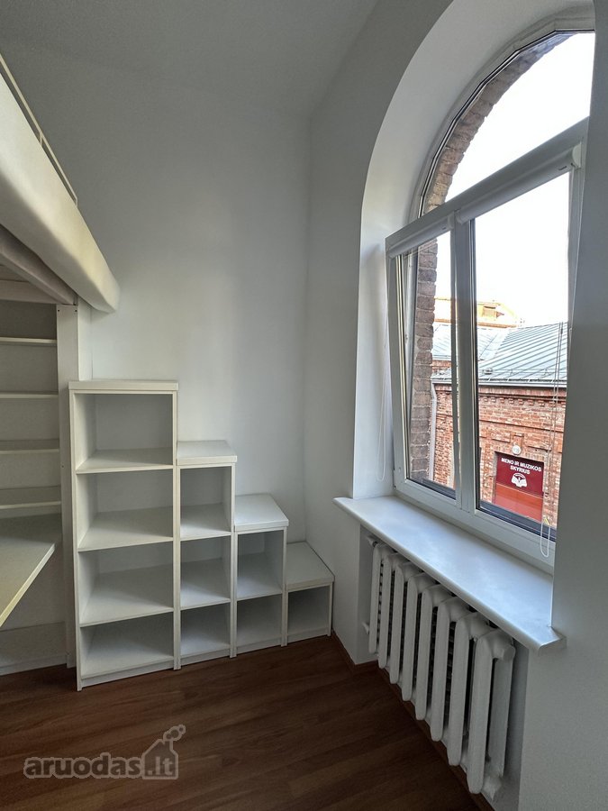 Nuomojamas 60 m² Butas Kauno Senamiestyje - nuotraukos Nr. 7