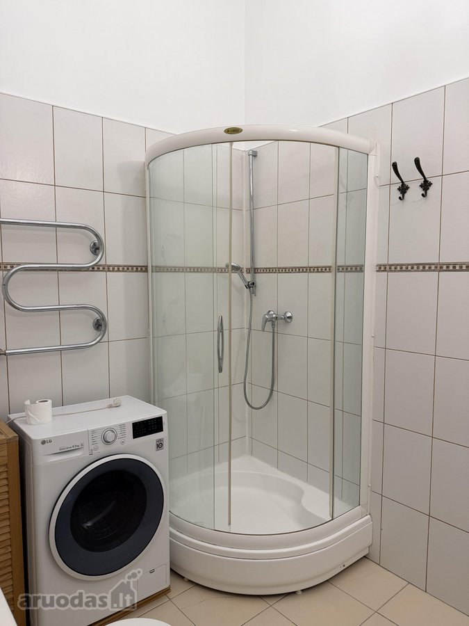 Nuomojamas 60 m² Butas Kauno Senamiestyje - nuotraukos Nr. 15