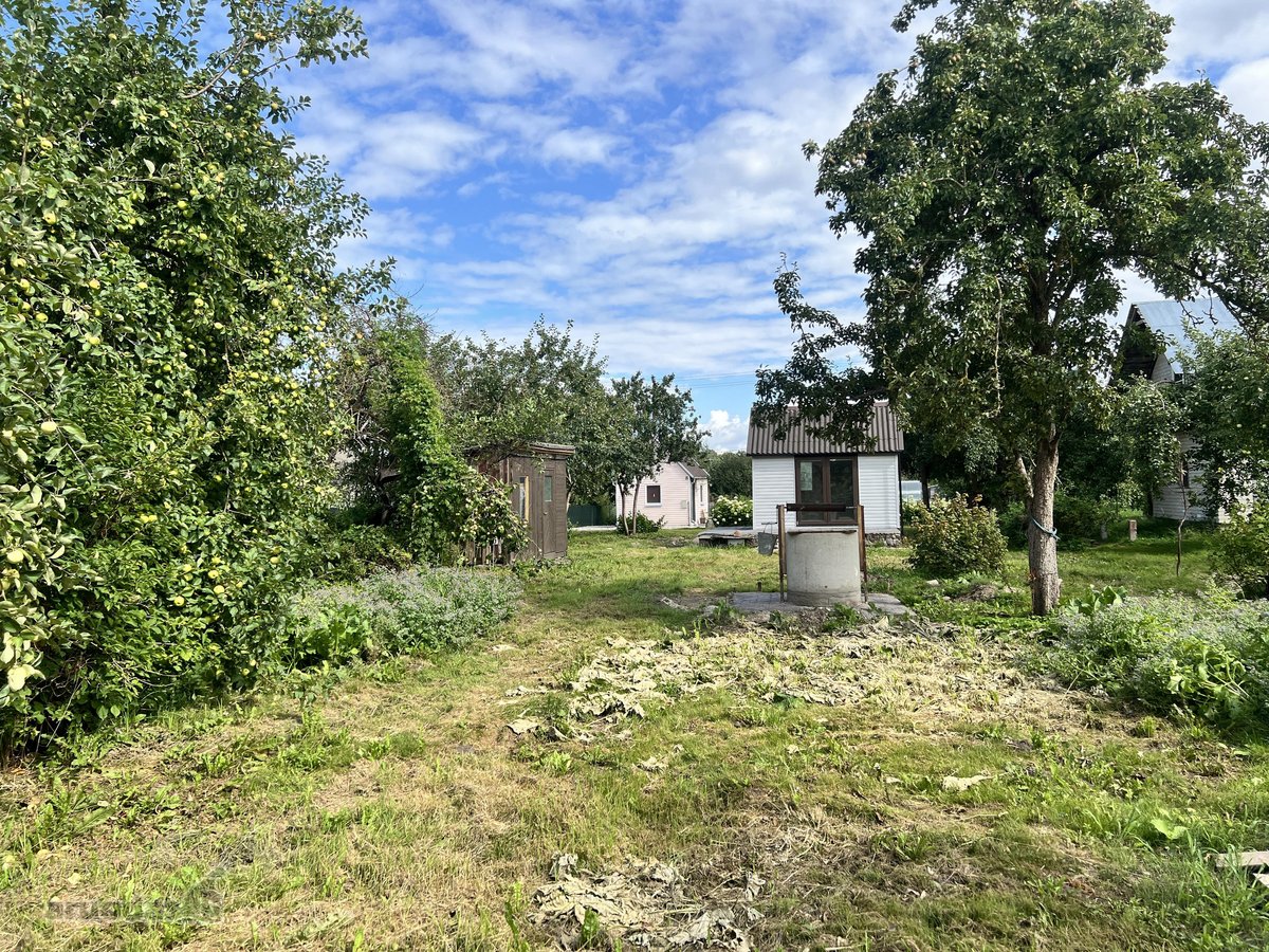 Sodo sklypas su nameliu Panevėžio rajone, - nuotraukos Nr. 10