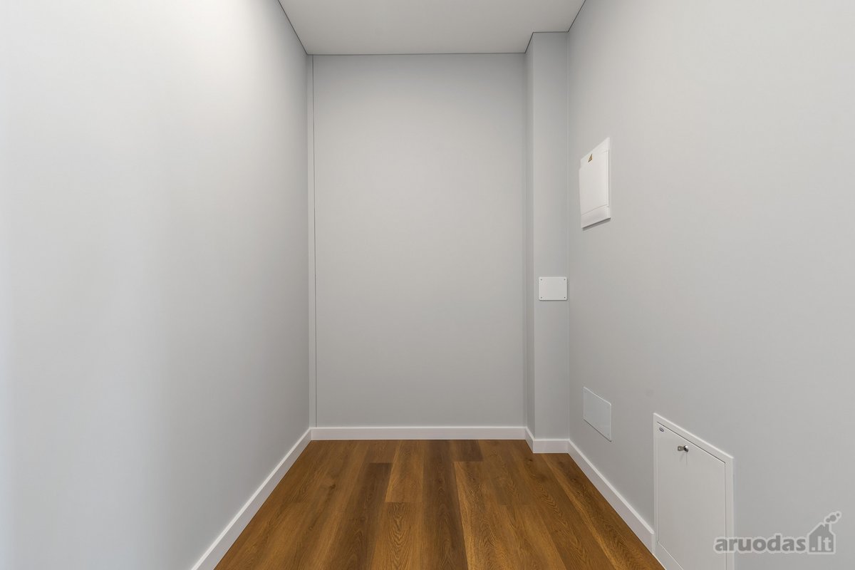 Parduodami Įrengti Studijos Tipo Apartamentai - nuotraukos Nr. 2
