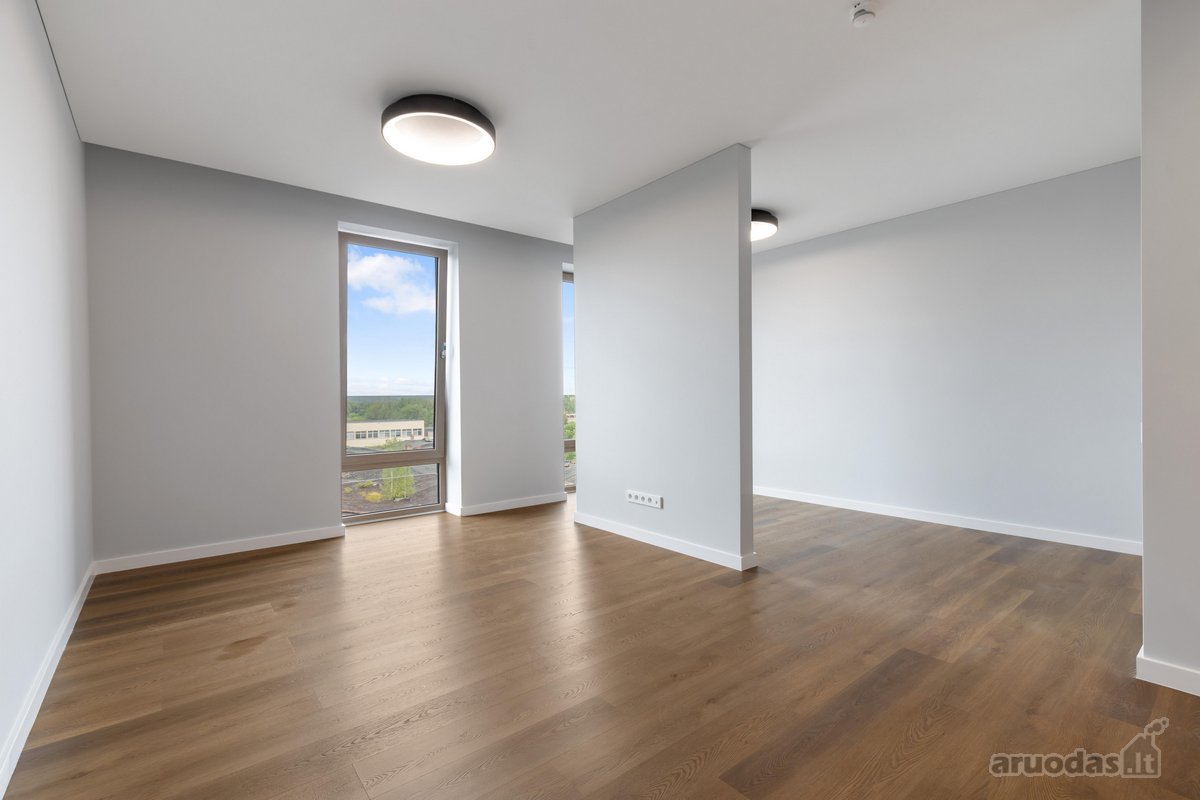 Parduodami Įrengti Studijos Tipo Apartamentai - nuotraukos Nr. 4