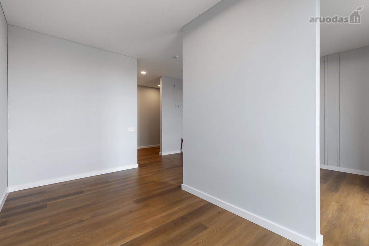 Parduodami Įrengti Studijos Tipo Apartamentai - nuotraukos Nr. 7