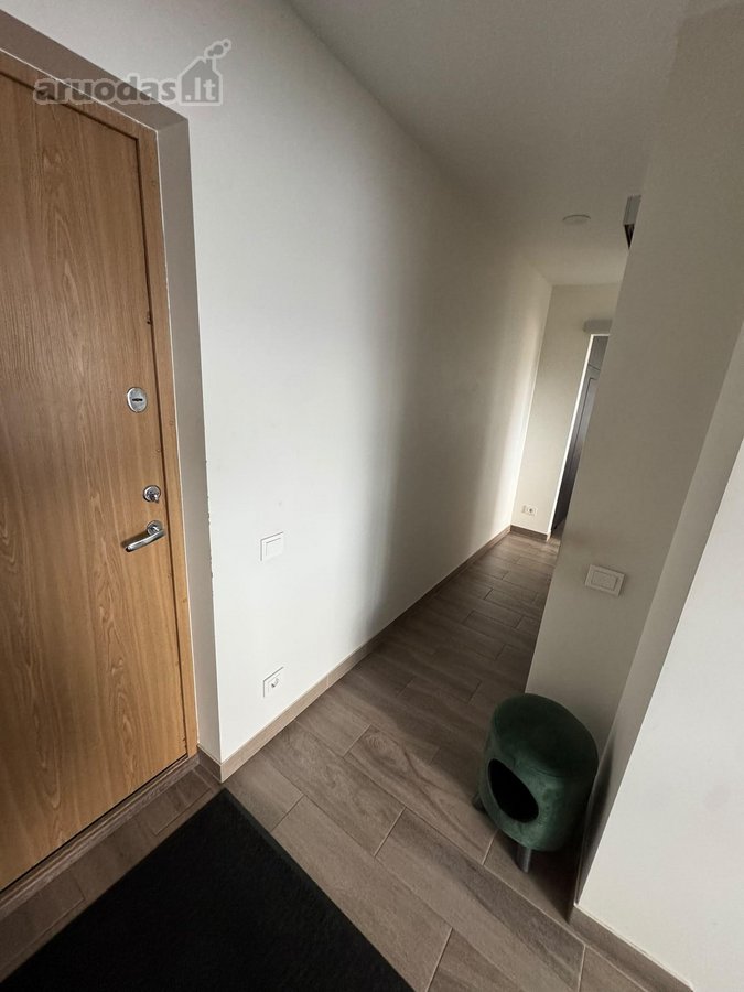 Kapitaliai suremontuotas 2 kambarių butas - nuotraukos Nr. 13