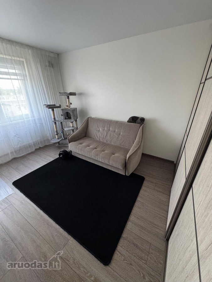 Kapitaliai suremontuotas 2 kambarių butas - nuotraukos Nr. 19