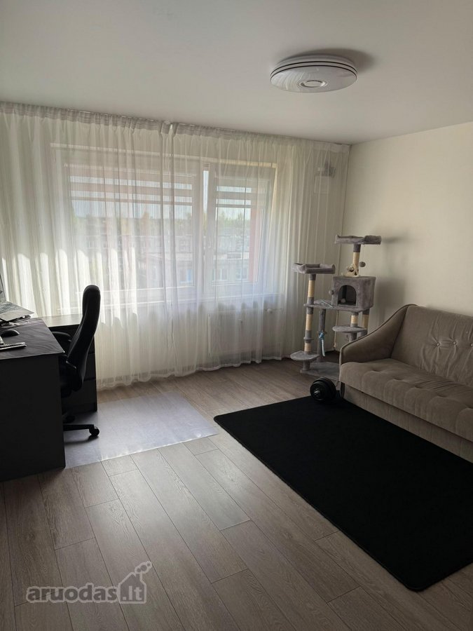 Kapitaliai suremontuotas 2 kambarių butas - nuotraukos Nr. 21