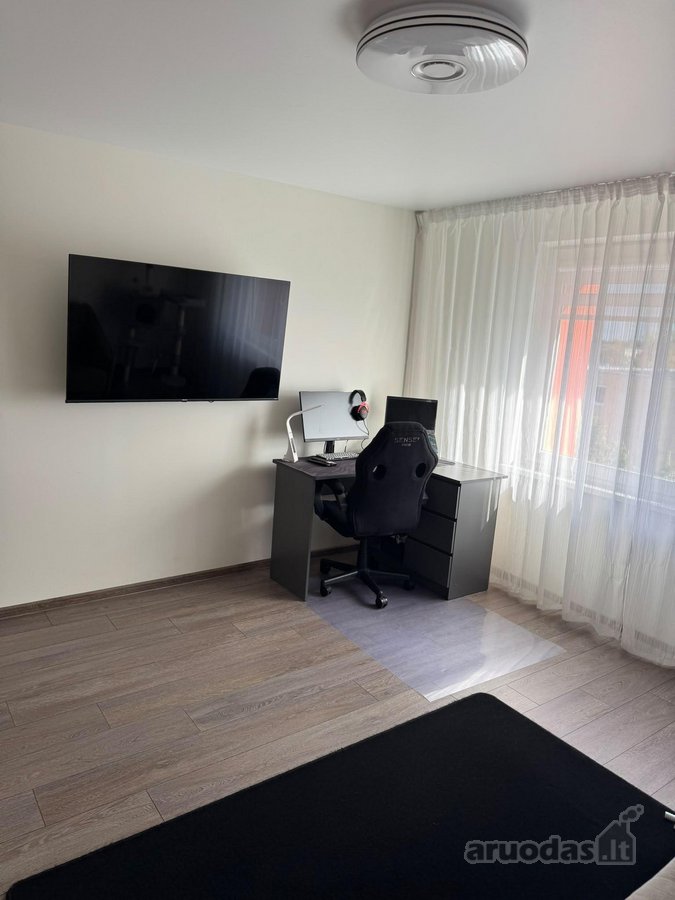 Kapitaliai suremontuotas 2 kambarių butas - nuotraukos Nr. 22