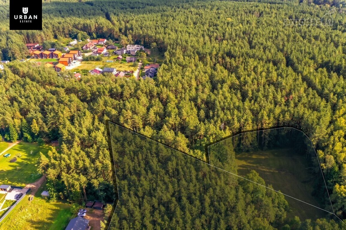 Parduodamas Išskirtinis Namų Valdos Sklypas - nuotraukos Nr. 9